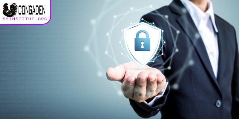 Website cập nhật chính sách bảo mật định kỳ